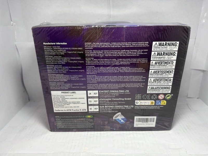 150 Experiments Science Kits for Kids Age 8+ STEM Project Educational *NEW* gallery
