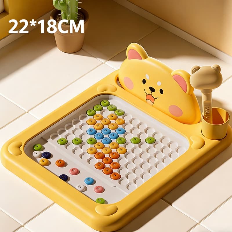 With Pen Interactive Toys for Toddler Educational Drawing Board Magnetic