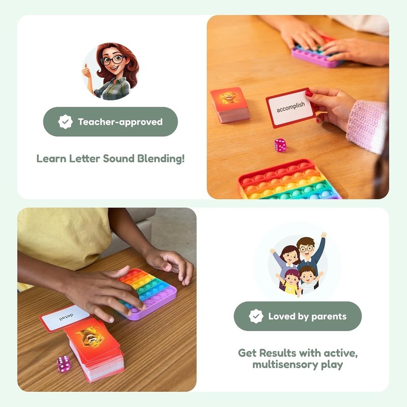 Engaging Vocabulary Words Flashcard Set with Learning Guide for 4th-6th Graders gallery