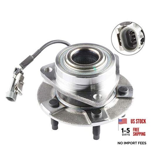 Wheel Bearing Hub Front Wheel Hub and Bearing Assembly Compatible for A 513189