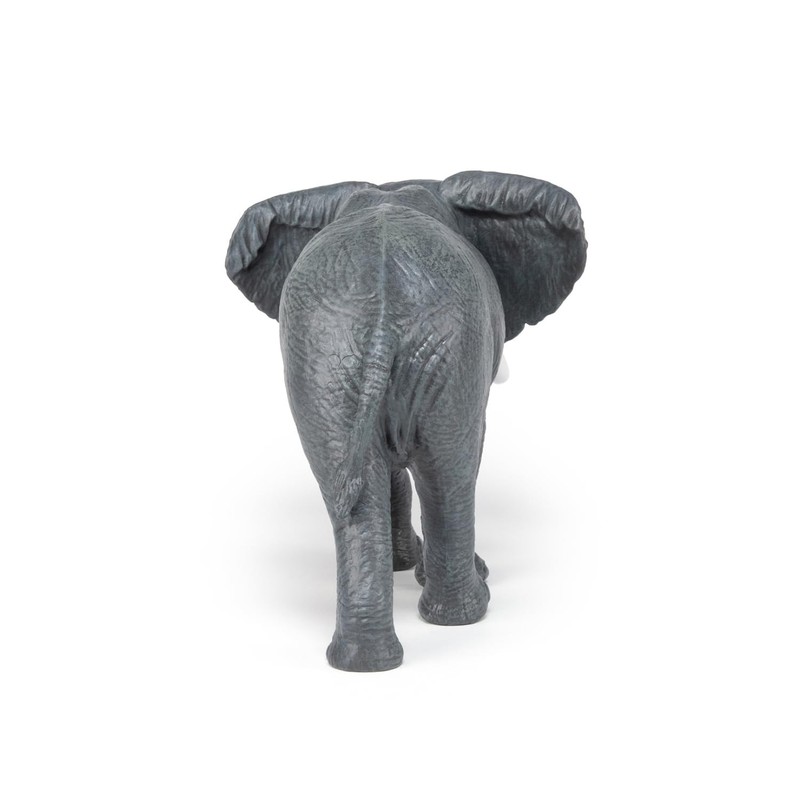 Papo - Realistic Large African Elephant Figure - Ages 3+ - Wild Life Collecti gallery