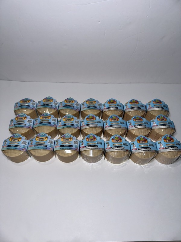 MINI RMS Squishy Bun Viral Rainbow Mystery Dumpling Sealed SHIPS FAST LOT OF 21