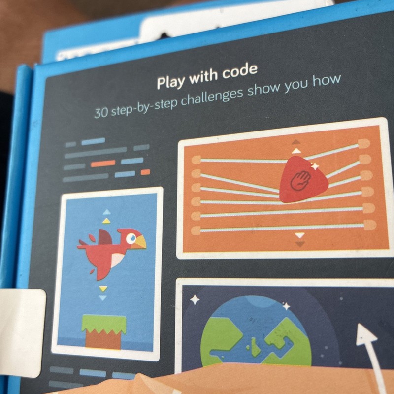 KANO Motion Sensor Kit Learn to Code Apps, Music, and Games with Hand Movements gallery
