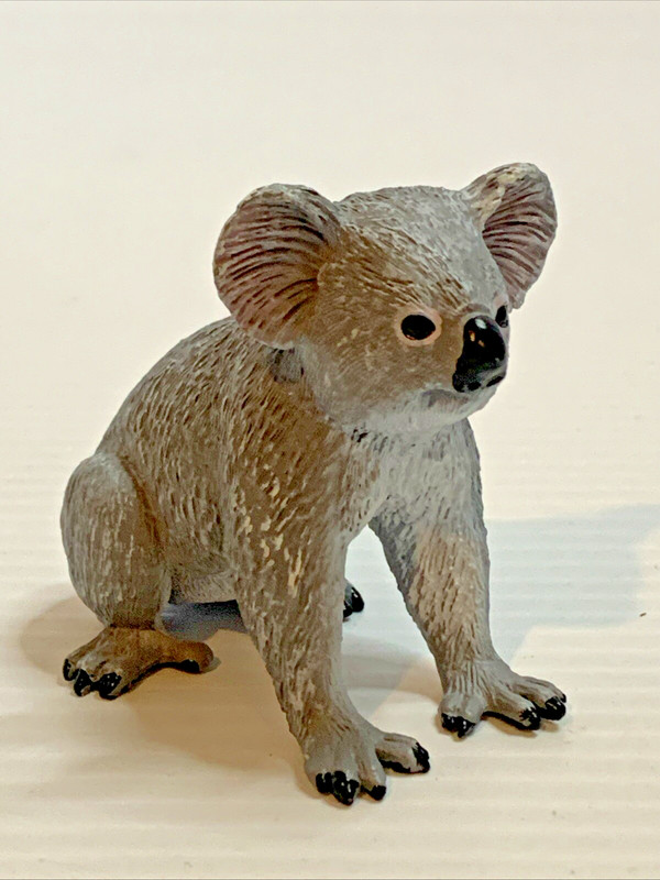 MOJO Koala Bear Australian Wildlife Animal Model Toy Figure 2012 2012387105