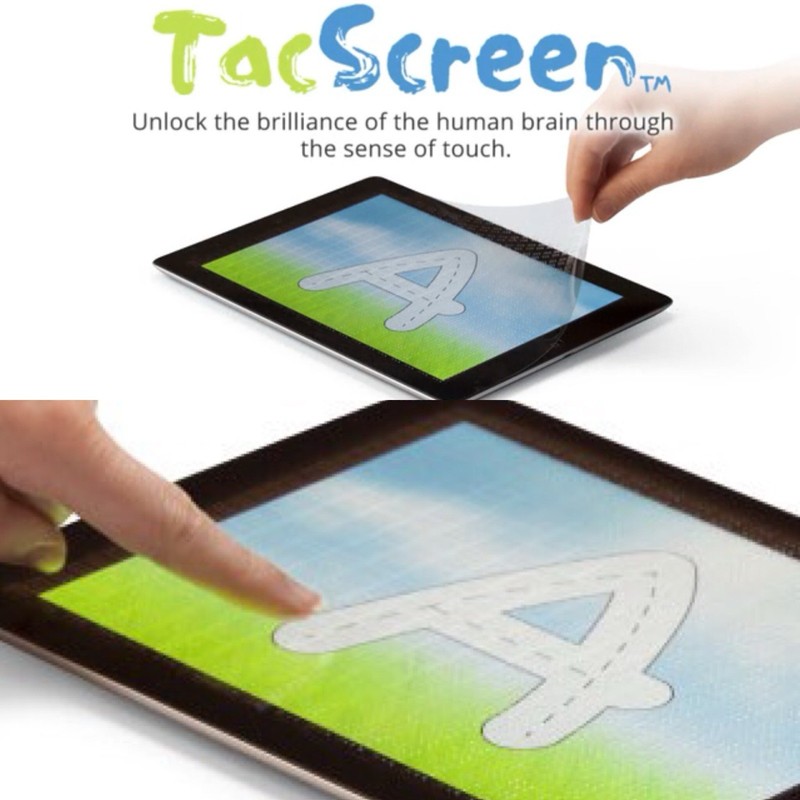 Dyslexia & Early Edu Multi-Sensory Learning Screen Phonics, Flash Cards, Tablets