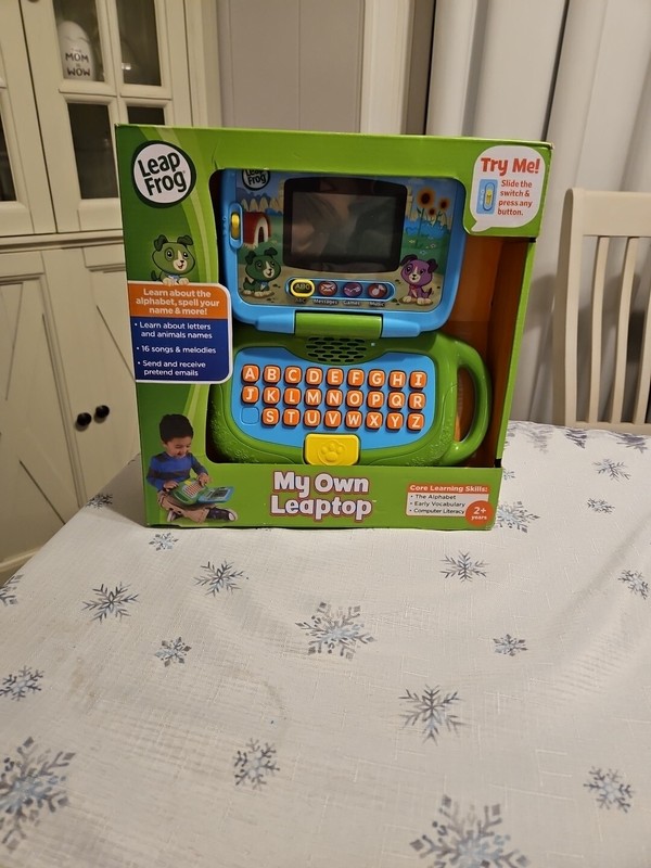 LeapFrog My Own Leaptop – 80-19227E