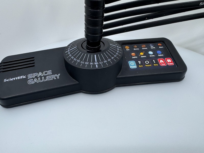 Interactive Space Gallery Planetarium Learning Virtual Scientific Toy Planets gallery