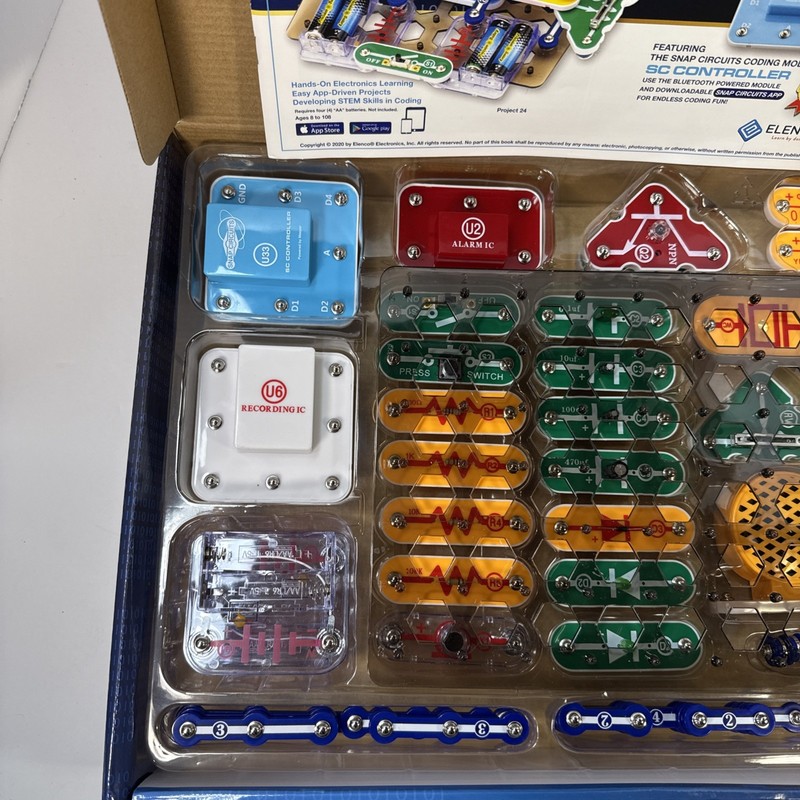 Explore Coding, STEM Building Toy for Ages 8 to 108, Amazon Exclusive gallery