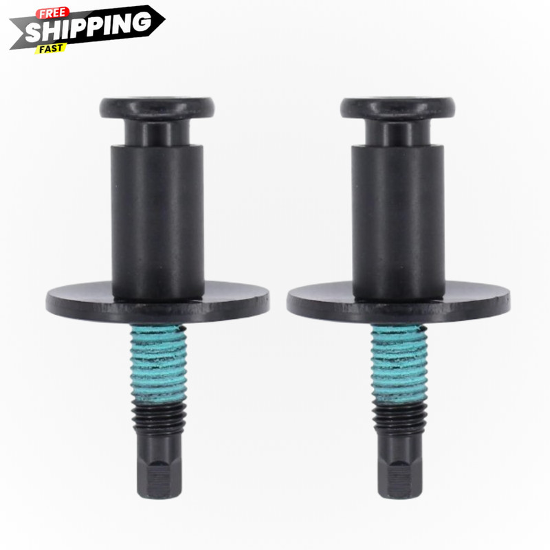 ApplianPar Rear Tailgate Striker Bolt for Ford F150 1997-2014, F250 F350 1999-20