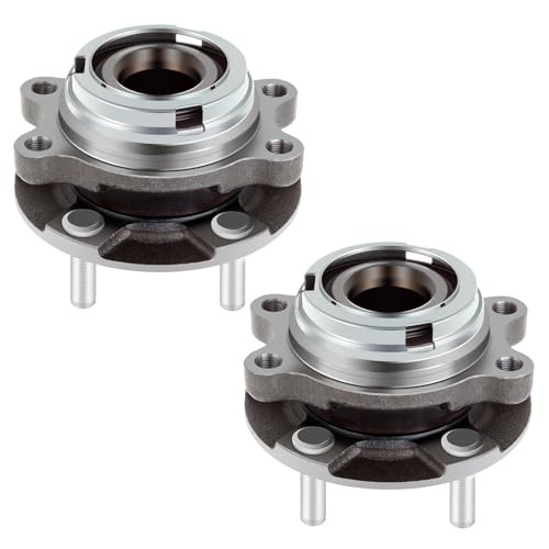 ECCPP 513294 New Brand Front Wheel Hub Bearing Assembly 2007 2008 2009 2010 2011
