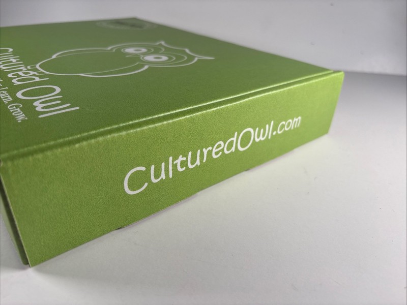 Cultured Owl Geography lot of 6 homeschool subscription kits NEW unopened gallery