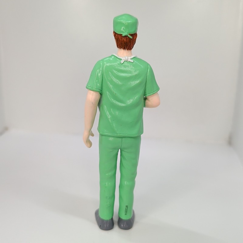 Doctor Nurse Hospital Worker Lakeshore Community Block Play People Person gallery