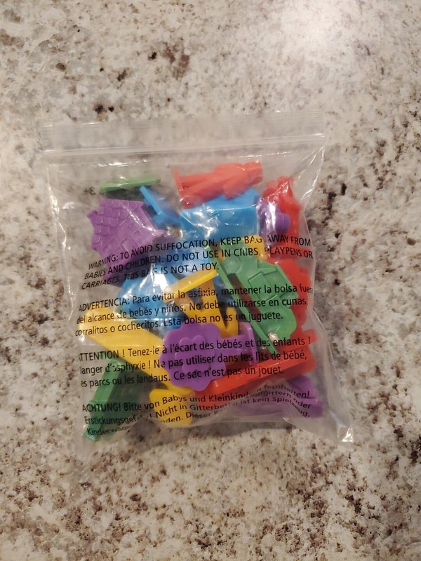 Hand 2 Mind Counters Classifying Set/25 Item# 420-25 Homeschool gallery