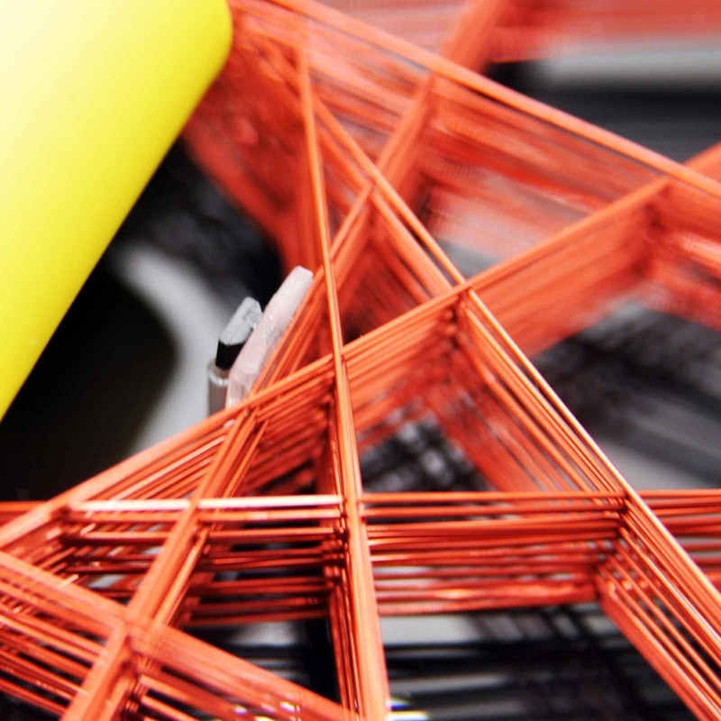 Marco Rodin Star Coil Motor Educational Learning Game Electromagnetic Motor gallery