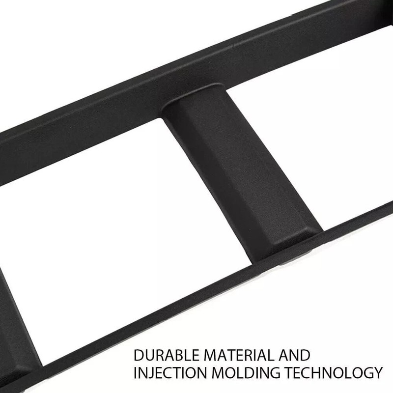 15-17 Ford F150 Front Bumper Lower Grill Grille Trim Panel Compatible With Ford- gallery
