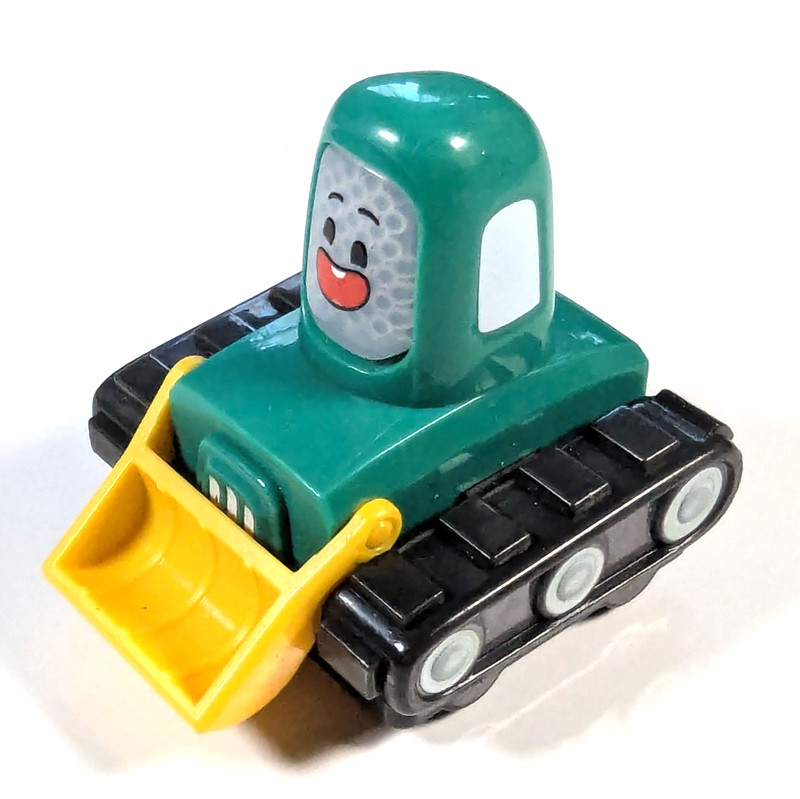 VTech Go Go Cory Carson Construction Timmy Toy Bulldozer Netflix 2" gallery