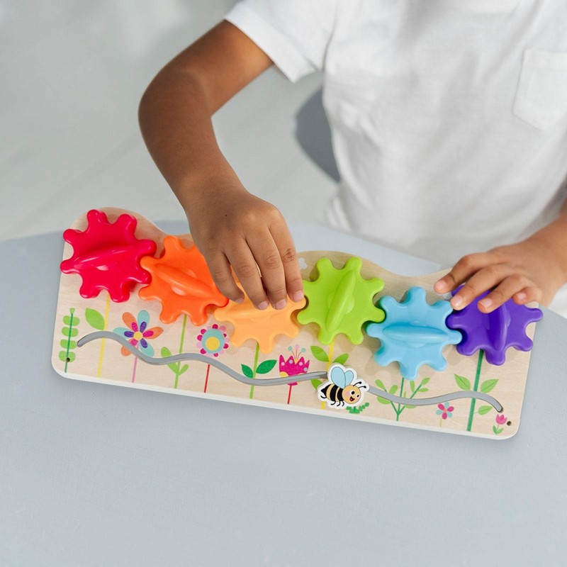 Busy Board Toy Sensory Learning Toy Portable DIY Accessories Imaginative Play