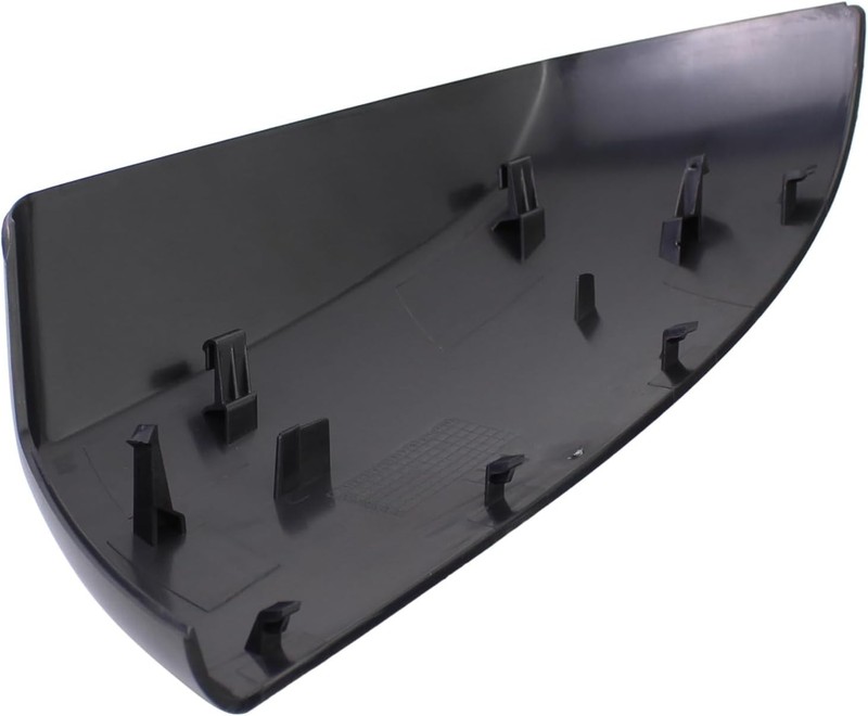 Driver and Passenger Side Mirror Cover Matte Black with Clip for Toyota Tundra gallery