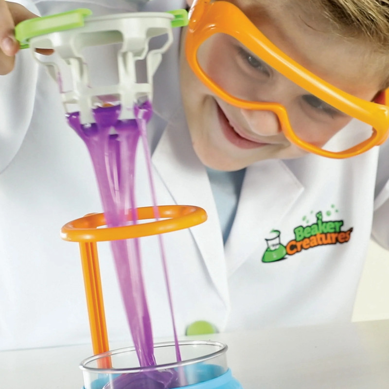 Beaker Creatures Alien Experiment Lab - 18 Pieces Boys and Girls Ages 5, 6, 7+ S gallery