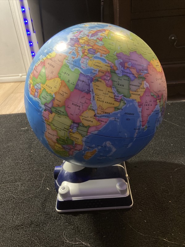 Use Discovery Kids Constellations Globe. gallery