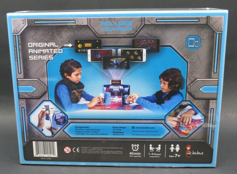 BoxiTale Interactive Craft Game Activities,Crafting, Supplies Included gallery