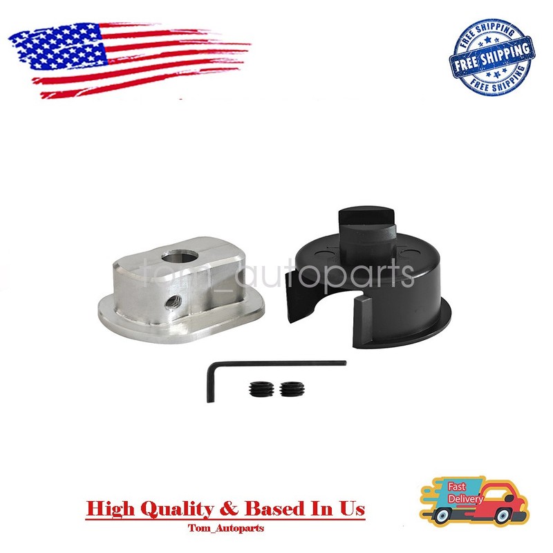 Aluminum Tailgate Bushing For Toyota Tundra 2007 to 21 Driver and Passenger Side
