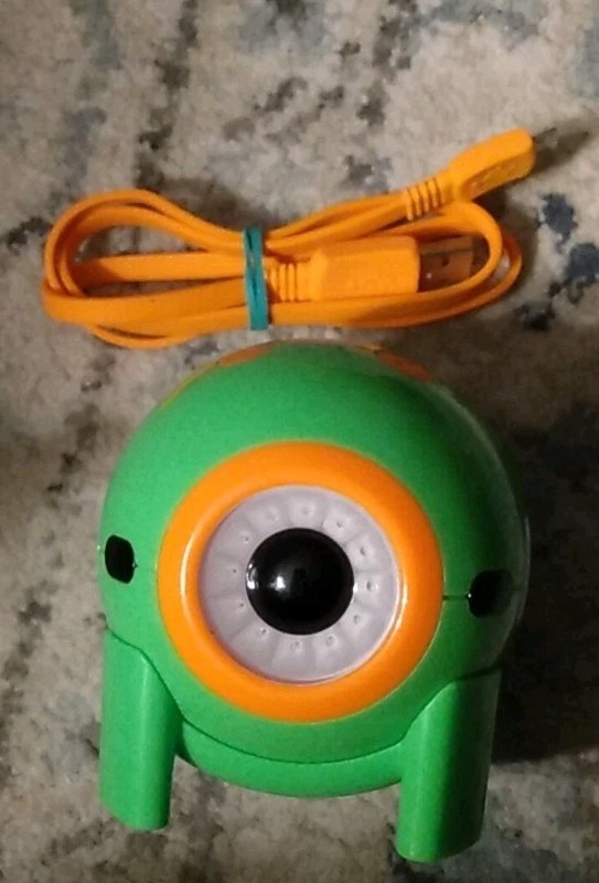 Wonder Workshop Dot Creativity Kit Robot Only Tested Works
