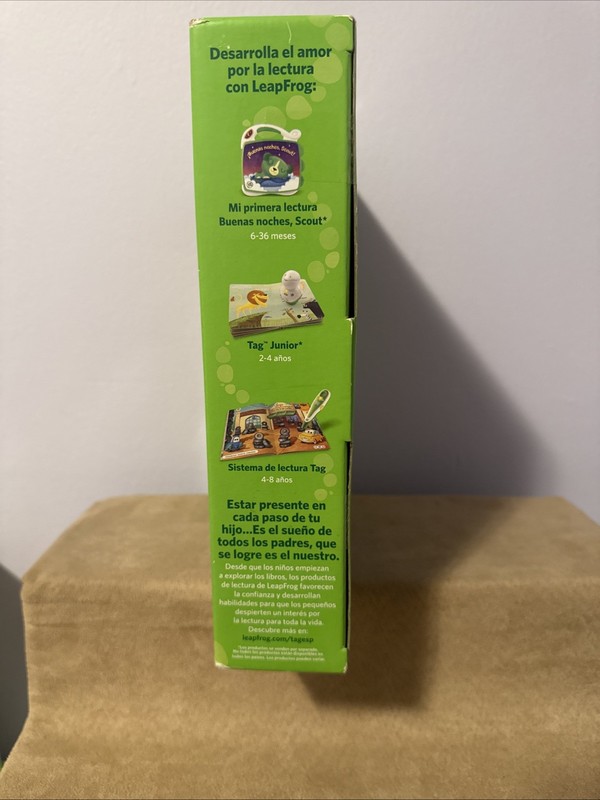Leap Frog Tag Reading System - Toy Story Storybook & Handheld Device gallery