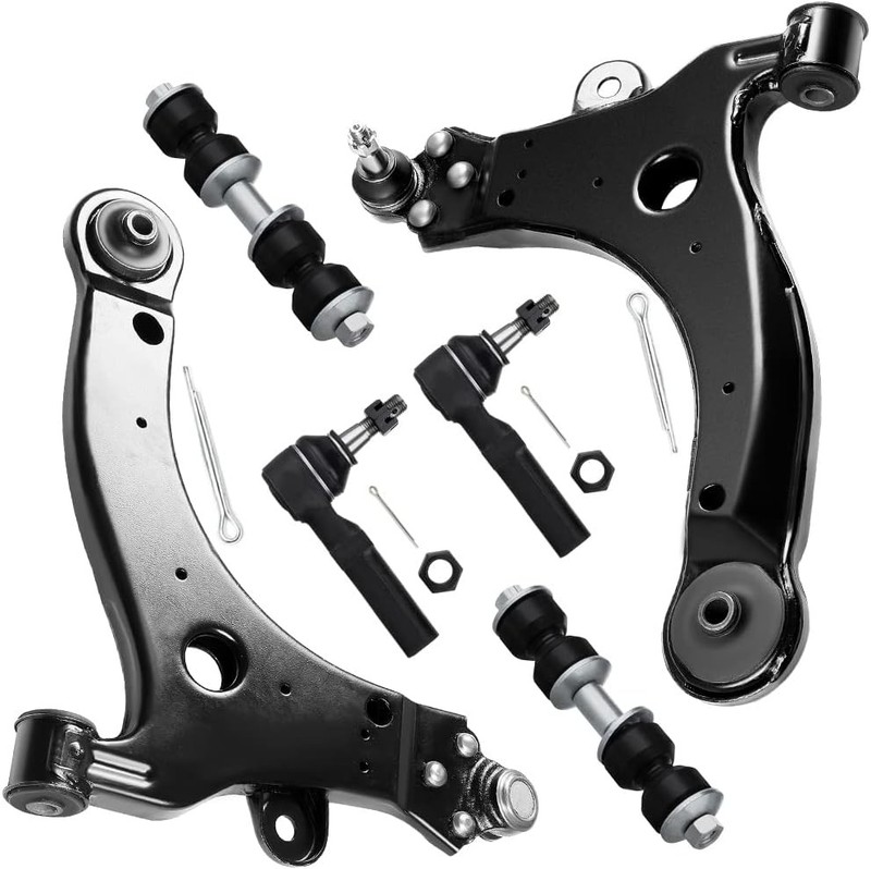 6pc Front Suspension Kit for Chevy Impala Buick