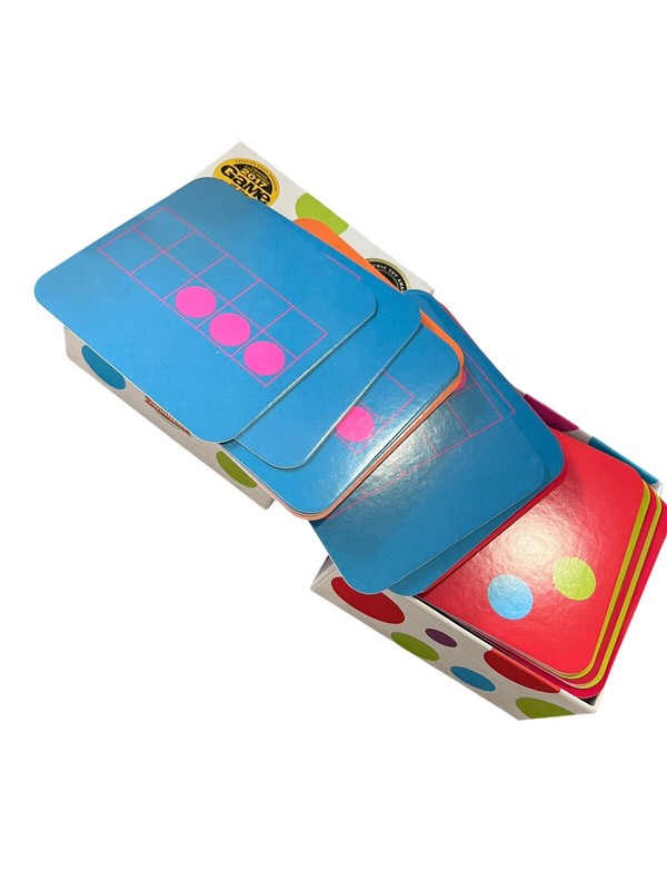 Tiny Polka Dot Math Literacy Game Math for Love Complete Ages 3-8 Homeschool gallery