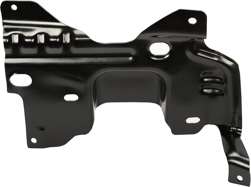 Front Bumper Bracket Right Passenger Side Compatible with 2009-2014 Ford F-150 gallery