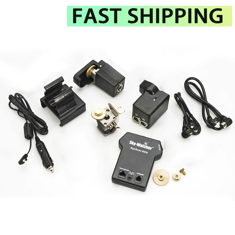 Sky-Watcher GOTO Mount EQ3 Pro Upgrade Kit GOTO WiFi for EQ3 Equatorial Mount