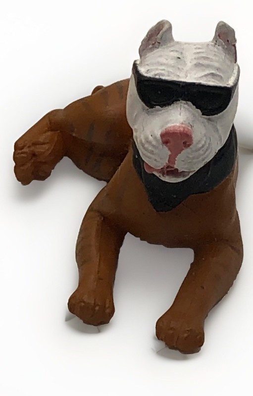 Miniature Dog & Cat PVC Figure Lot Safari Ltd. Schleich, Hood Hounds, MEG & More gallery