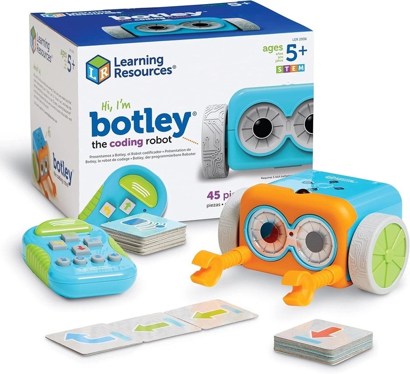 Botley the Coding Robot - Code Games for Boys and Girls, Robotics for Kids, S... gallery