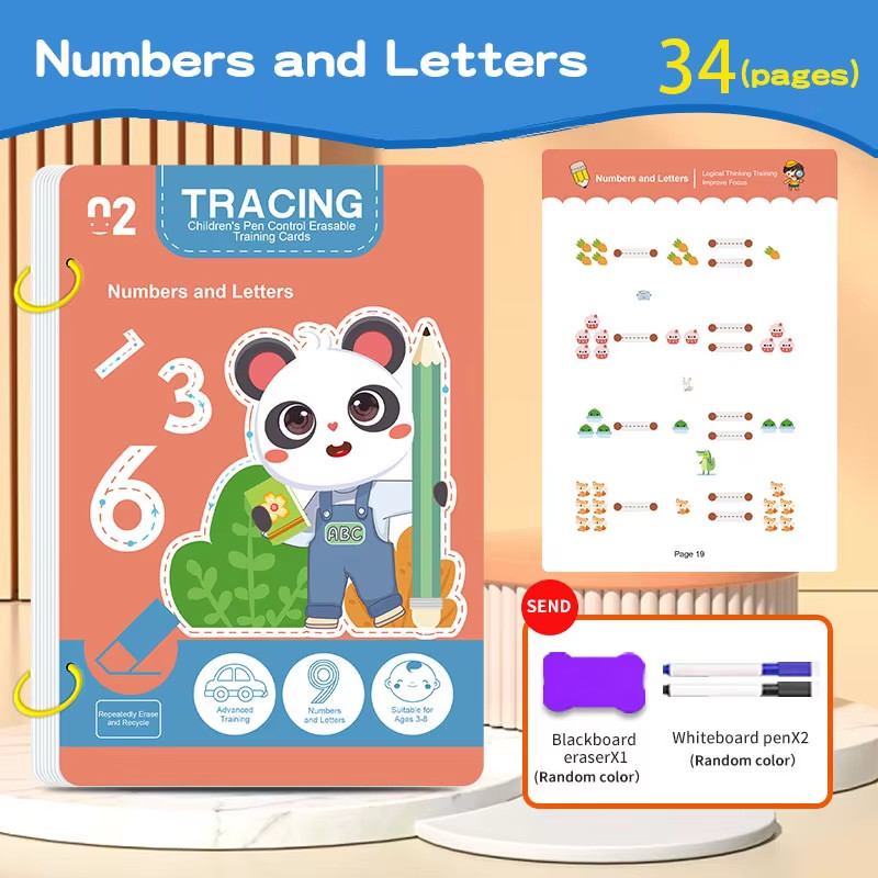 2025 NEW Educational Learning Toys for Kids Toddlers Age 2 3 4 5 6 7 Years Old gallery