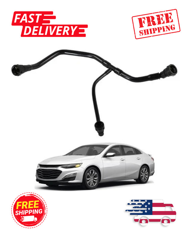 Positive Crankcase Ventilation (PCV) Valve Tube for 2016-2024 Chevy Malibu 2016-