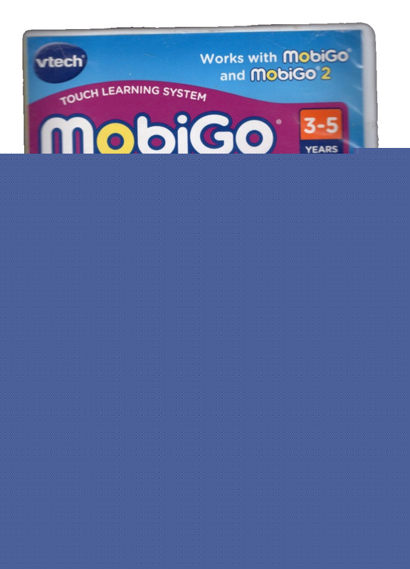 Vtech MobiGo – Dora the Explorer: Twins’ Day NEW