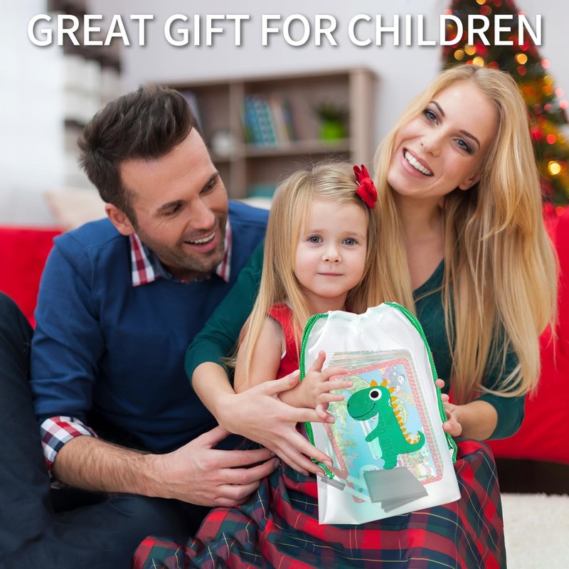 Search and Find Book for Kids Ages 4-6,3-8, Reusable Activity Pad with 24 Tod... gallery