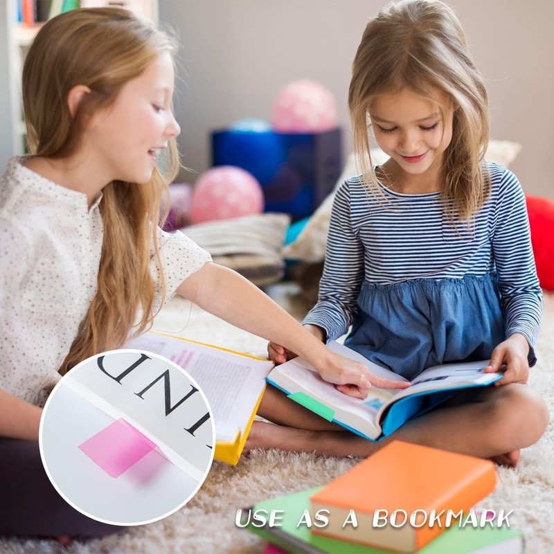 12 Pieces Colored Overlays Dyslexia Reading Strips, Dyslexia Tools for Kids, ... gallery