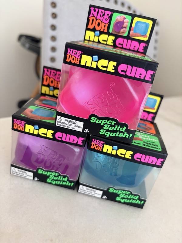 VIRAL NEEDOH MED SIZE NICE CUBES! NEW & SEALED, FAST SHIPPING!