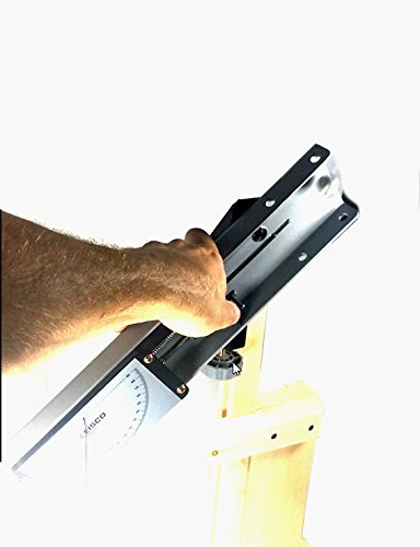 Eisco Labs Spring Loaded Projectile Launcher Kit for the Study of Kinematics - gallery