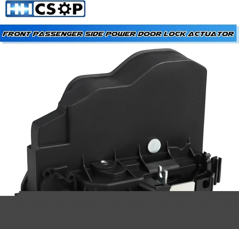 Front Right Passenger Side Power Door Lock Actuator Motor Fit for BMW 320i 323i gallery