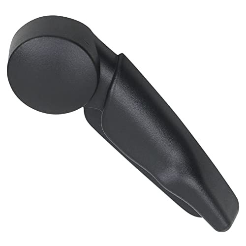 Seat Release Handle Lever (Black) Compatible with Mercedes-Benz X164 Black-RH