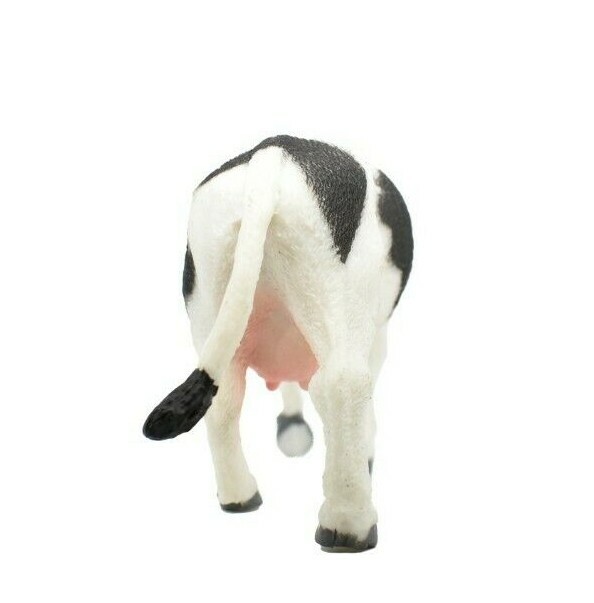 Cow Dairy Realistic Small Toy Model Plastic Replica Barn Animal 5.5" F257 gallery