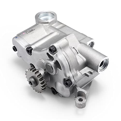 AULINK 06J115105AB/AC/AG Oil Pump Compatible with Audi A3 A4 2008-2013 TT