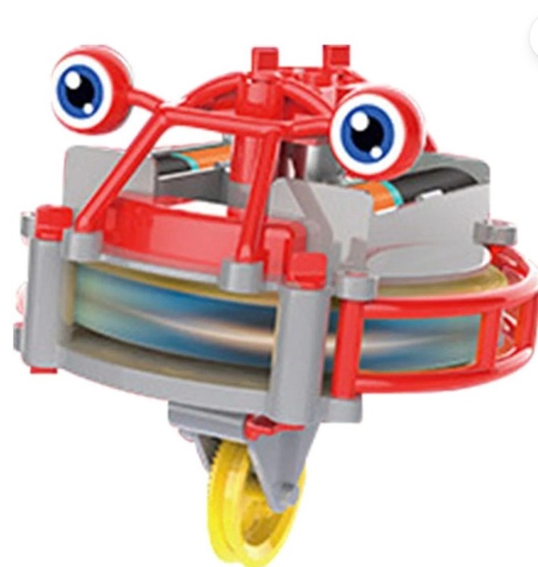 Novelty Tightrope Walking Tumbler Unicycle toy