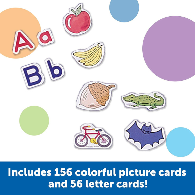 Alphabet Center Pocket Chart - Alphabet Learning Pocket Chart for Classroom, Let gallery