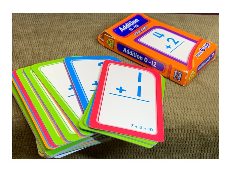2002 & 2010 SUBTRACTION FLASH CARDS & ADDITION FLASH CARDS AGES 5/6 AND UP gallery