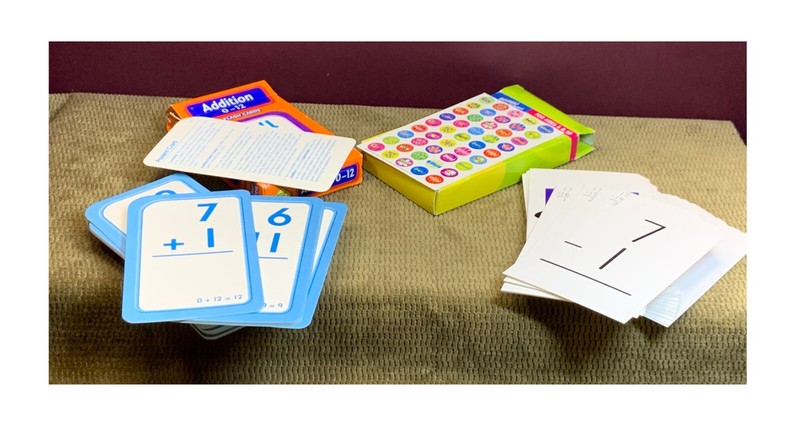 2002 & 2010 SUBTRACTION FLASH CARDS & ADDITION FLASH CARDS AGES 5/6 AND UP gallery
