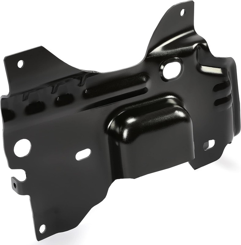 Front Bumper Bracket Left Driver Side Compatible with 2009-2014 Ford F-150